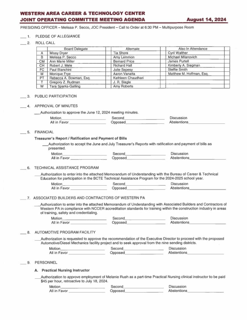 August 2024 Agenda_Page_1