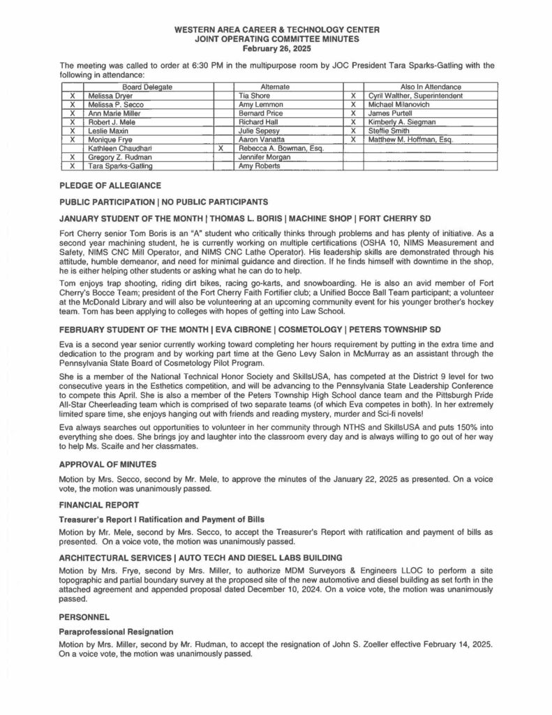 February 2025 Minutes_Page_1