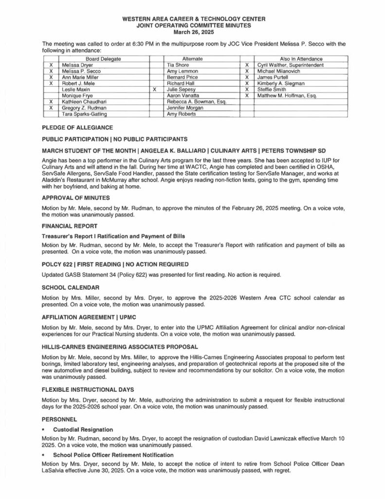 March 2025 Minutes_Page_1