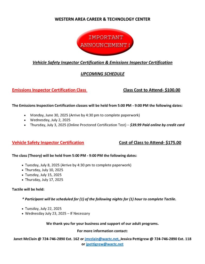 Schedule_Announcement_July 2025_SIC.EIC Classes