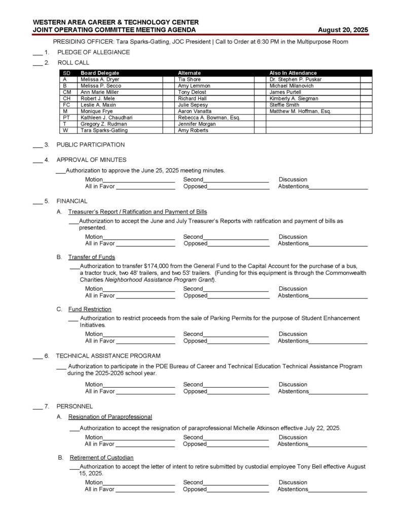 JOC Agenda August 20 2025_Page_1
