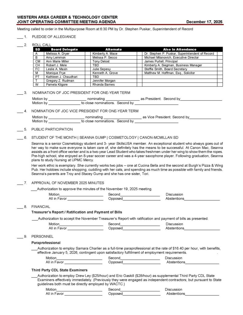 December Agenda_Page_1