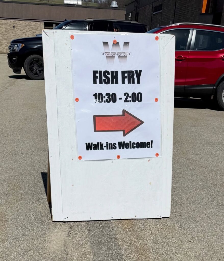 Fish Fry this way