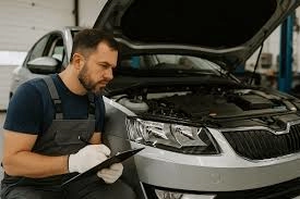 Safety inspection image